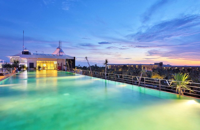 de Vins Sky Hotel Seminyak
