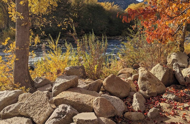 Deer Creek Cabin at KRS Campground (Cabin 29)