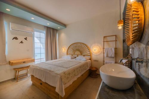 Delfini Pearl Stegna Beach