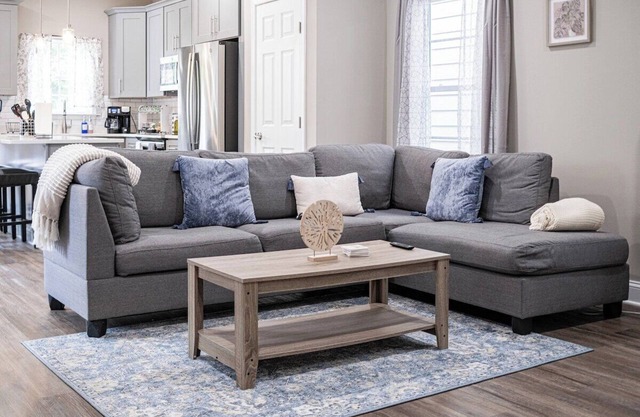 Delightful 4BR Newly Built Home. Only 12 minutes From Downtown Richmond!