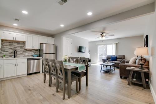 Delightful Townhouse with Patio and Shared Yard!