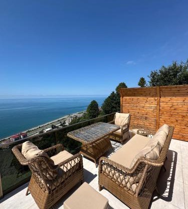 Deniz Üstü Bungalov