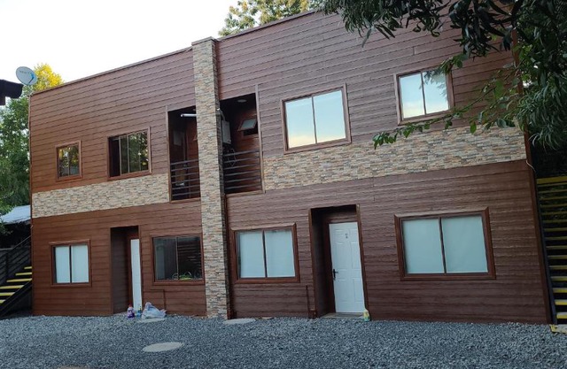 Departamentos Del Lago