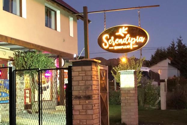 Departamentos Serendipia Dina Huapi