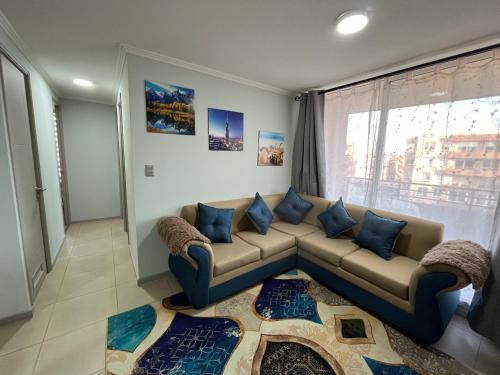 Depto Aurora Céntrico 3D 1B Paking Excelente conectividad Atención Empresas-Facturas