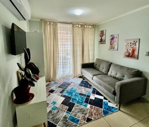 Depto Maximo en condominio central 3D 1B Parking Excelente Conectividad,Atención Empresas-Facturas