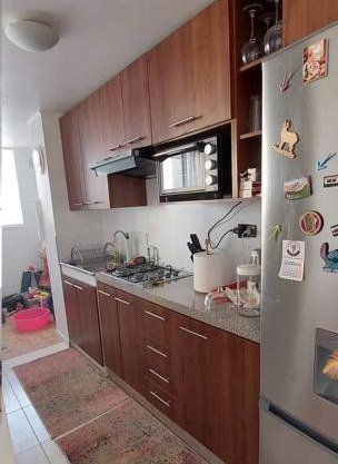 Depto Temuco 2 dormitorios+ 1 baño