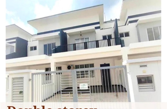 Desaru Homestay Red