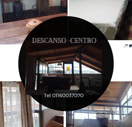 Descanso céntrico