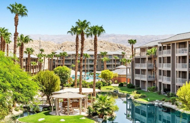 Desert Escape: 2BR Villa at WorldMark Indio