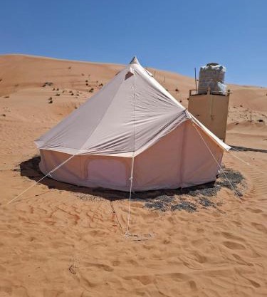 Desert Romance Retreat