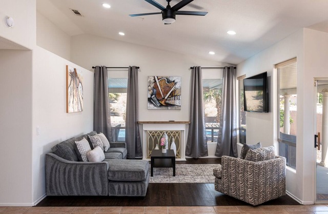 Desert Spring Resort Casita