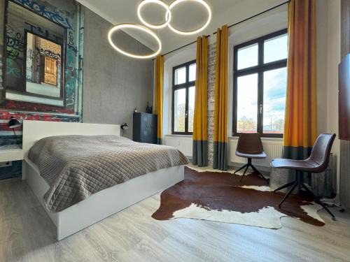 DESIGN Apartment III - 35qm Grenze Altstadt Park