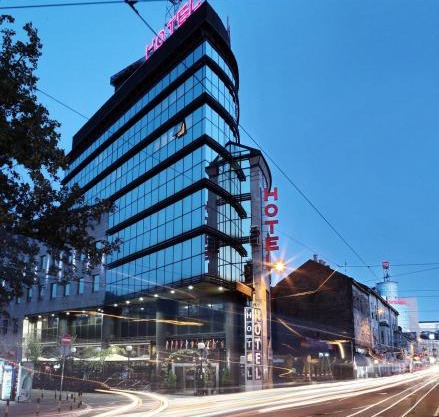 Design Hotel Mr President