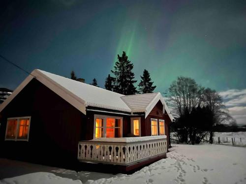 Det vesle huset på Lysåker