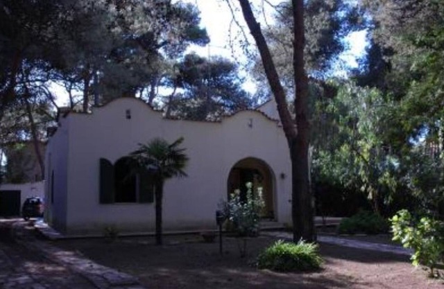 Detached villa in Lido Silvana Ionian sea