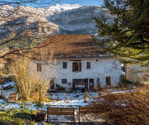 Deux appartements - Gîte aux 1000 chemins