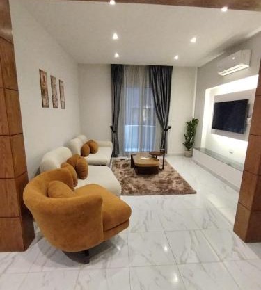 DHB Stays Luxury Downtown Apartment 1BR 89