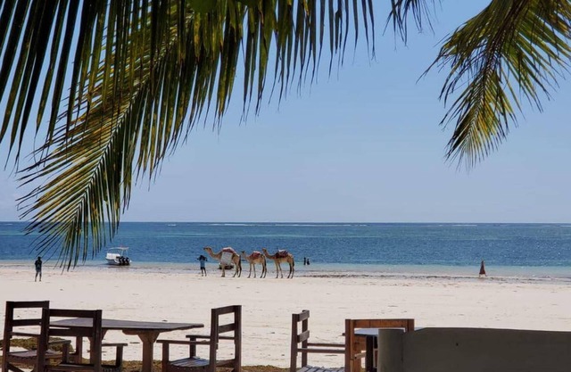 Diani Beach Luxury Retreat With 5 Bedrooms