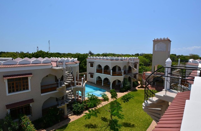 Diani Pearl Luxury Apartments