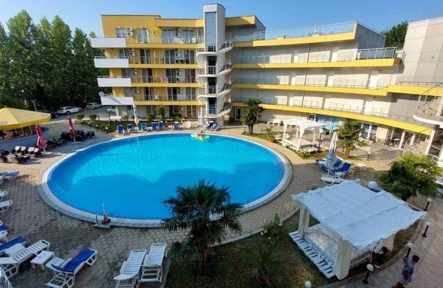 Dima Popova Apartments