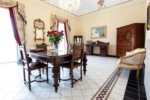 Dimora Birullà Luxury apartment