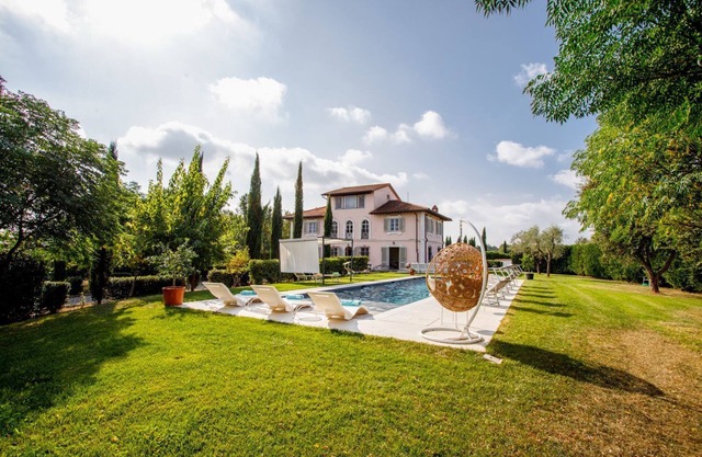Dimora Classica - Five Bedroom Villa, Sleeps 10