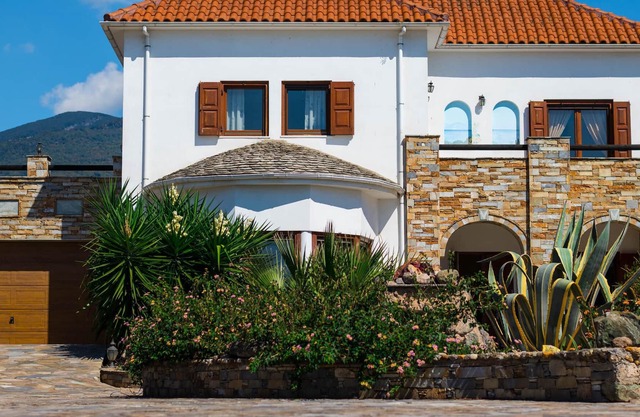 Discover a unique area of Greece ? Look forward to a great vacation in the vacation home with sea vi