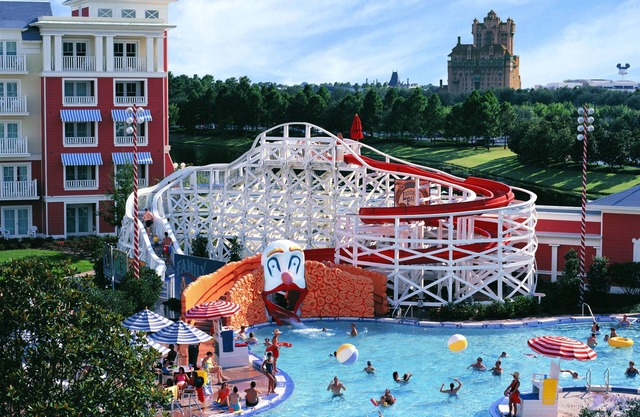 Disney's BoardWalk Villas