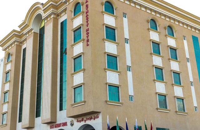 Doha Dynasty Hotel