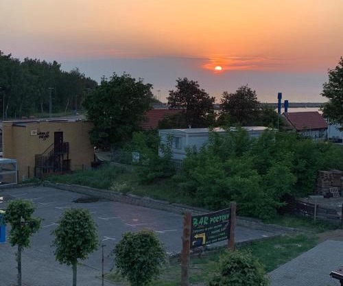 Dom Wczasowy PORTOWA PRZYSTAŃ 150m od plaży