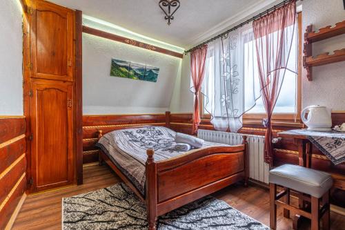 Dom Wypoczynkowy Wierchy