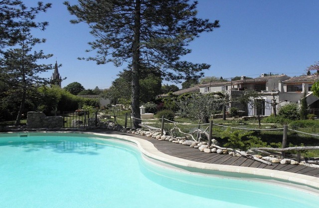 Domaine de L'arbre du magnan - holiday home in southern Ardèche