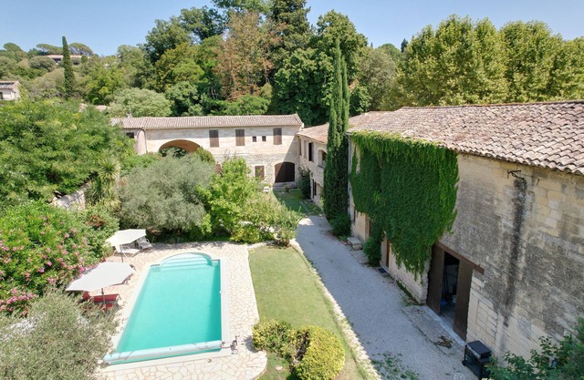 Domaine du Mas Fontclaire Sommières - 28 pers