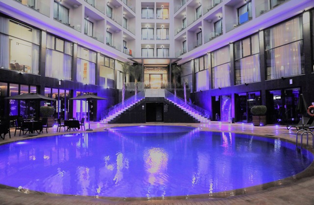 Dominium Hivernage Hotel