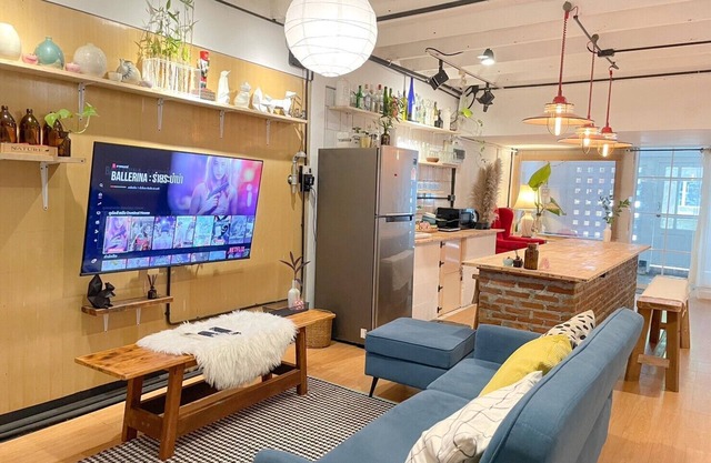 Dominol House/Private house/2BR/5 mins to Nimman/MAYA/Old town/City center