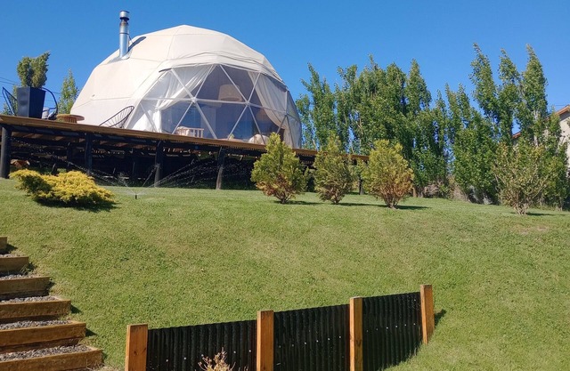 Domo de Lujo en El Calafate- Patagonia Argentina