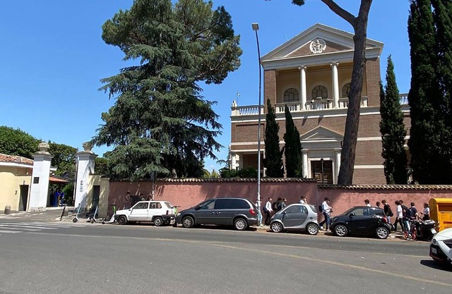 Domus Parioli by Ghor