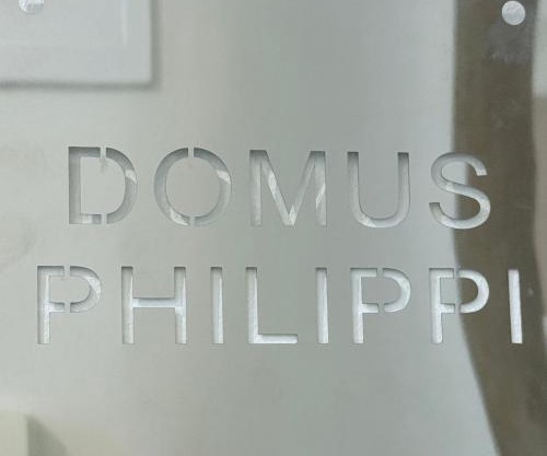 Domus Philippi & parking