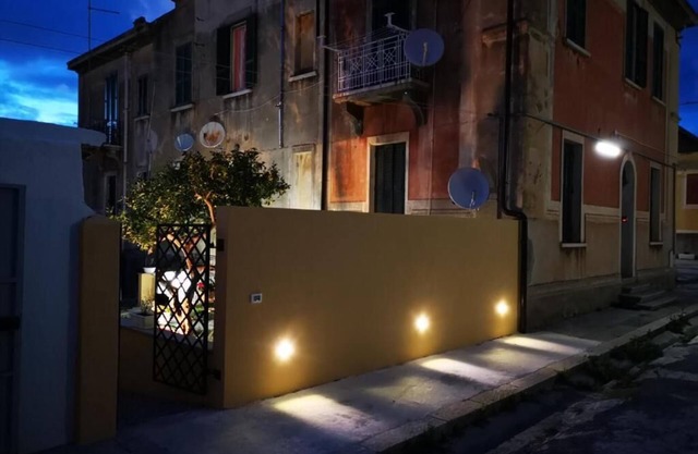 Don Francisco Rooms - Tropea