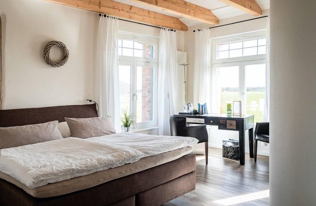 Doppelzimmer für 2 Gäste mit 23m² in Brodersby-goltoft