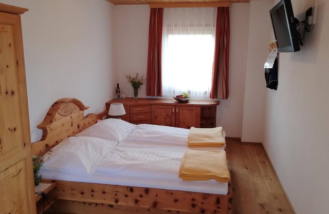Doppelzimmer - Hotel Stoichart