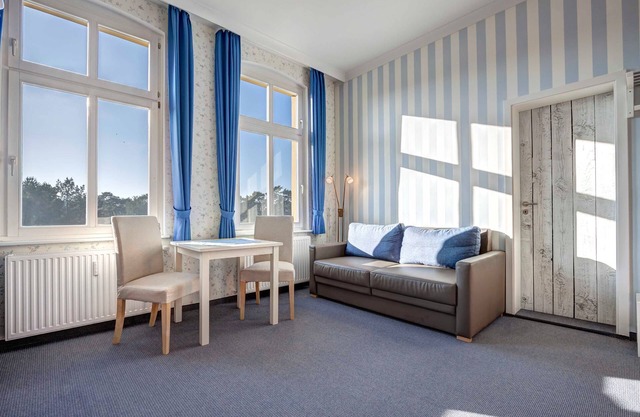Doppelzimmer Standard 3 - Hotel Villa Seeschlößchen 3