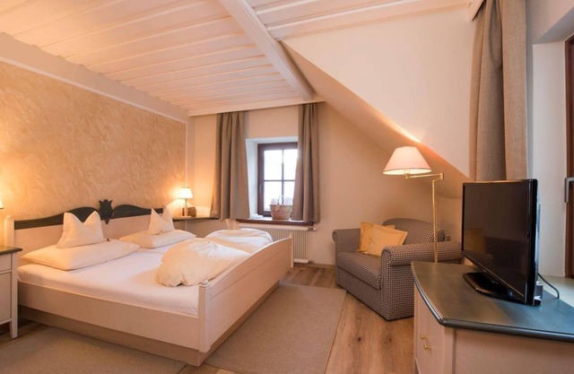 Doppelzimmerlebenslust HP ab 5 Nächten - Bike-boutiquehotel Lindenhof