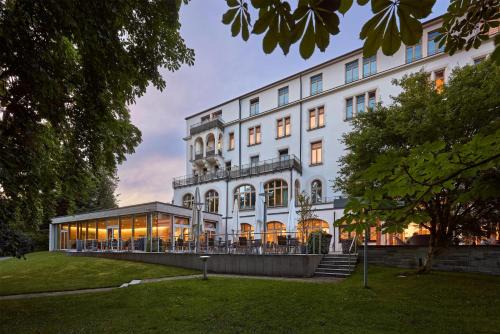 Dorint Parkhotel Jordanbad