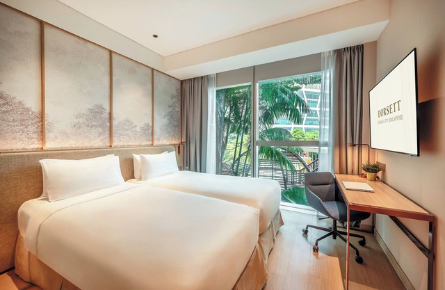 Dorsett Changi City Singapore