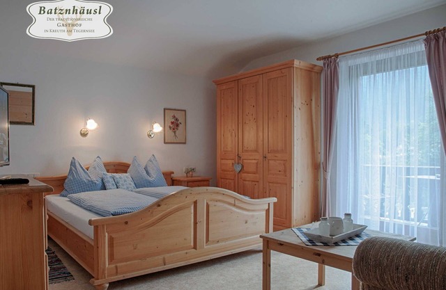 Double room 5 - Gasthof Batznhäusl