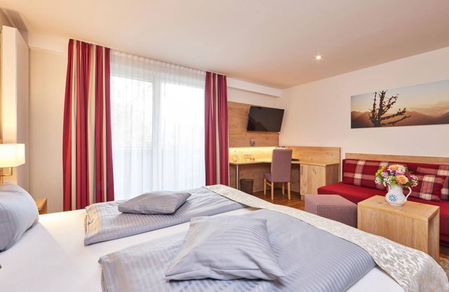 Double room comfort - Aktiv Hotel Böld & Restaurant Uhrmacher