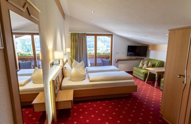 Double room comfort - Hotel Arnika