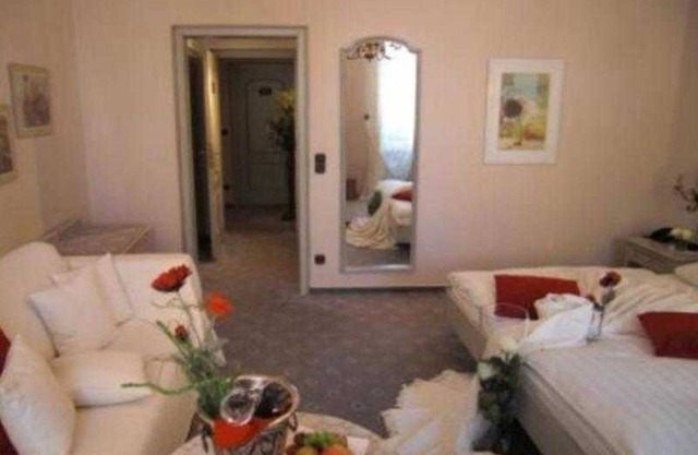 Double Room, Room 1 - Hotel-Restaurant Drei Hasen